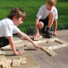 74770 tickit Wooden Dominoes - Pk28