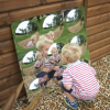 72414 tickit Giant 9-Dome Acrylic Mirror Panel - 780mm 