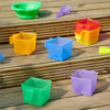 73666 Translucent Colour Discovery Pots
