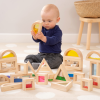 73281 tickit Sensory Blocks - Pk16