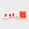 32052 Geo Shape Lacing - 9 piece set