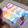 73056 tickit A3 Colour Changing Light Panel