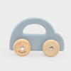 76183 PolarB Wooden Car - Blue