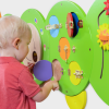 76093 Viga Caterpillar Activity Wall Panels
