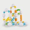 32056 Grippies Shake, Build, Curve - 70 piece set
