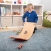 74063 tickit Wooden Balance Board