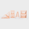 73492 tickit Natural Architect Set - Pk28