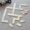 Wooden Jewel Dominoes - Pk28