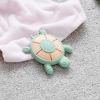 54583 tickit SiliSoft Turtle Teether (Neutral)