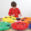 72211 tickit Flower Sorting / Paint Trays - Pk6