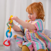 54629 SiliSoft Pop Loops (Rainbow) - Pk6