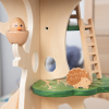 74059 tickit Woodland Trail Treehouse
