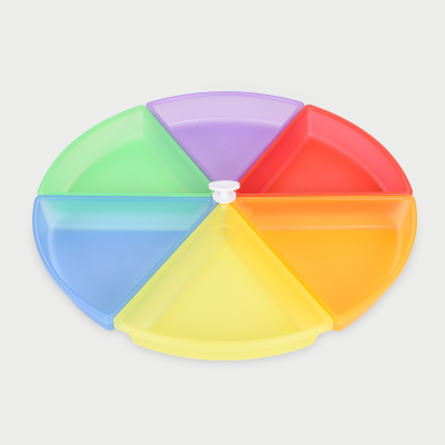 Discovery Colour Discovery Trays - Pk6