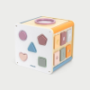 76157 PolarB 8 in 1 Activity Cube