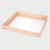 73466 tickit Wooden Mirror Tray