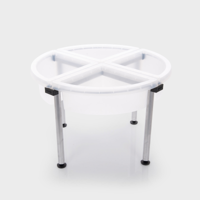 Discovery Quadrant Trays & Stand