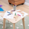 74061 tickit Wooden Dinosaur Blocks - Pk10