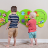 76093 Viga Caterpillar Activity Wall Panels