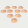 73885 tickit Natural Wooden Discs - Pk10