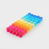 73588 tickit Gem Circles - Pk50