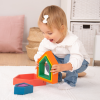 73542 tickit Rainbow Architect Houses - Pk7