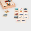 Wooden Story Tiles - Pk90