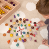 74047 tickit Wooden Treasures Starter Set - Pk168