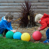 75041 tickit Easy Grip Balls Set - Pk4