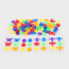 73119 tickit Translucent Colour Bugs - Pk96
