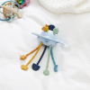 54617 SiliSoft Zip Pull Toy (Neutral)