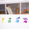 72421 tickit Rainbow Numbers - Pk14