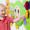 76093 Viga Caterpillar Activity Wall Panels