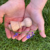 74009 tickit Wooden Community Figures - Pk10