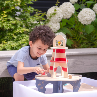 Lighthouse Island 10 Piece Set