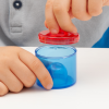 73105 tickit Translucent Colour Pot Set - Pk18