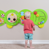 76093 Viga Caterpillar Activity Wall Panels
