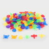 73119 tickit Translucent Colour Bugs - Pk96
