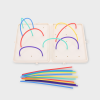 54607 SiliShapes Sensory Activity Maze 