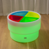 Discovery Glow Water Table + Colour Quadrant Trays