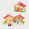 76205 Viga Farm Play Set 