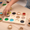 72101 tickit Touch & Match Board