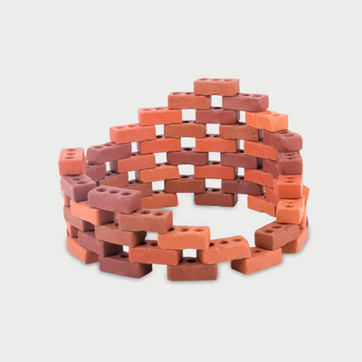 32046 Little Bricks - 60 piece set