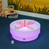 Discovery Glow Low Table + Space Discovery Dividers Set