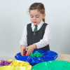 72211 tickit Flower Sorting / Paint Trays - Pk6