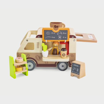 76203 Viga Coffee Truck