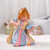 54617 SiliSoft Zip Pull Toy (Neutral)
