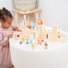 75563CD tickit Sensory Mood Discovery Table + Castle Discovery Dividers