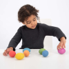74005 tickit Rainbow Wooden Eggs - Pk7