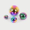 72221 tickit Sensory Reflective Colour Burst Balls - Pk4