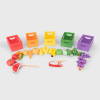 74011 tickit Wooden Sorting Fruit & Vegetable Crates - Pk28